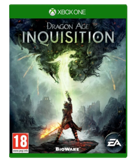 Xbox One mäng Dragon Age Inquisition